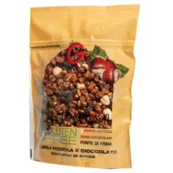 GRAZIOSI Muesli Ciocc.300g