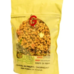 GRAZIOSI Muesli Fr.Trop.300g