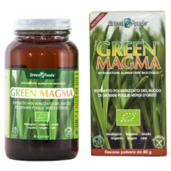GREEN MAGMA Estr.Polv. 80g