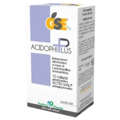GSE Acidophilus 30 Capsule