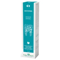 GSE Dentifree Geng.Sens.75ml