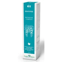 GSE Dentifree Prot.Compl.75ml