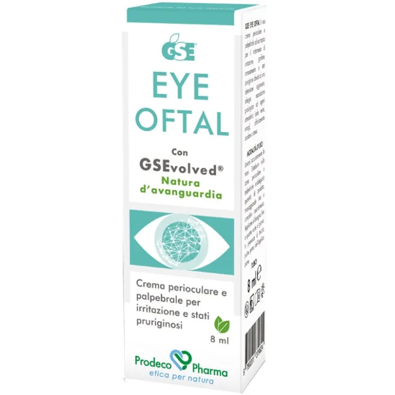 GSE Eye Oftal Crema 8ml