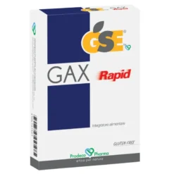 GSE Gax Rapid 12 Compresse