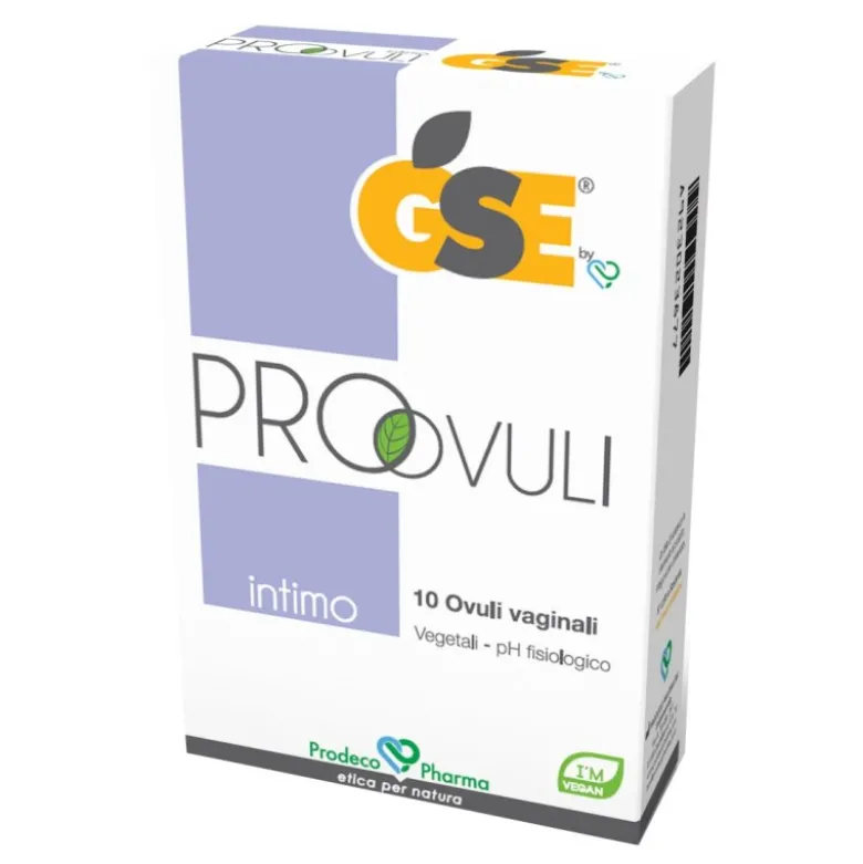 GSE Intimo Pro-Ovuli Vag.