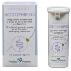 GSE Probiotic+ Acidophip 30Cps