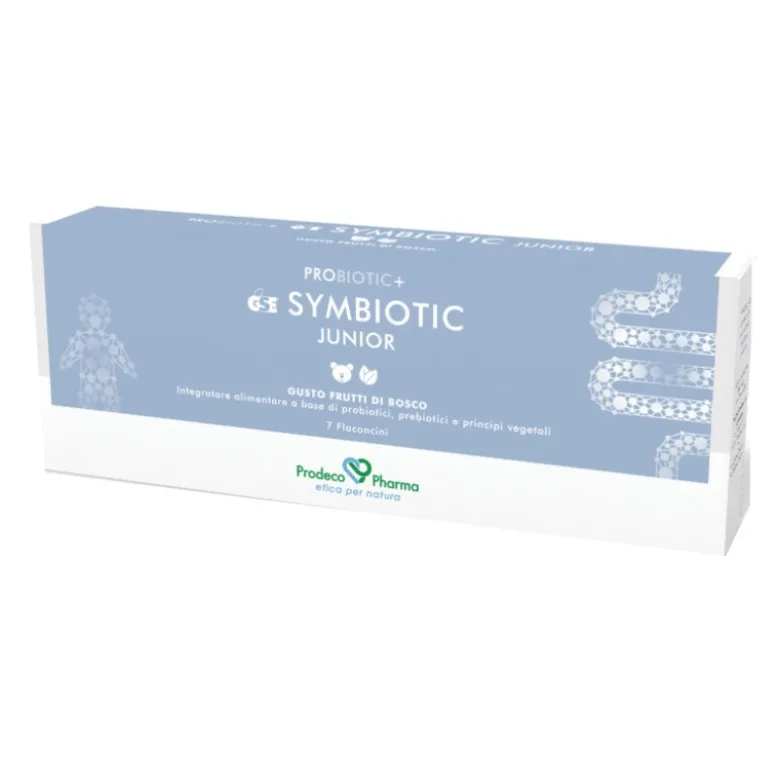 GSE Probiotic+ Symb J 7Fl.10ml