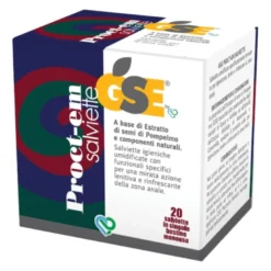 GSE Proct-Em Salv.20 Bust.