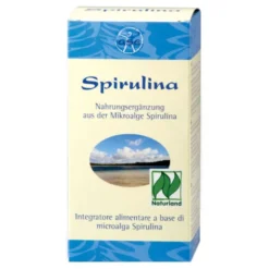 GSE Spirulina 550 Capsule
