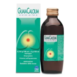 Guaiacalcium Complex*scir200ml