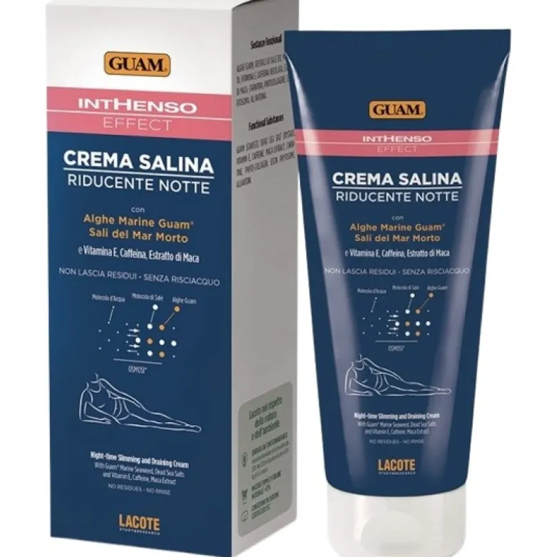 GUAM Cr.Salina Rid.Notte 200ml