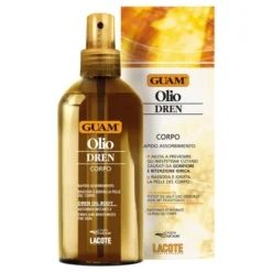 GUAM DREN Olio Corpo 200ml