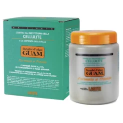 Guam Fanghi D'Alga a Freddo - Riduce visibilmente la cellulite - 1 kg