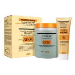 GUAM Fango Alga 1Kg+Gel Freddo