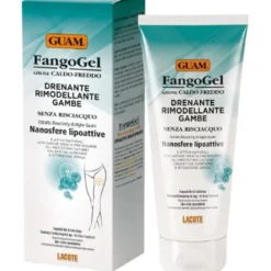 GUAM FangoGel Dren.Rim.Gambe