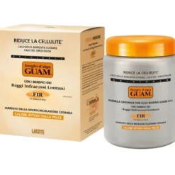 GUAM FIR Fango Alga 500g
