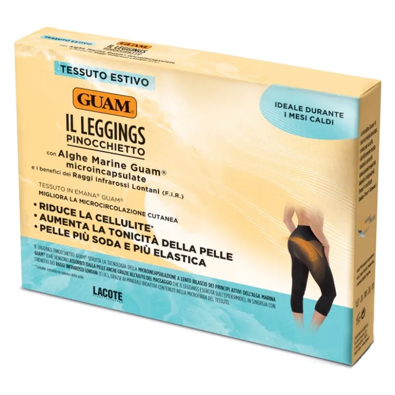 GUAM Leggings PinocchiettoL/XL