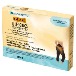 GUAM Leggings Tessuto Alghe XS