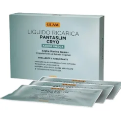 GUAM PANTASLIM Liq.Ric.3x100ml