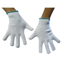 GUANTI Cot.Bianco m.6,5 FORMES