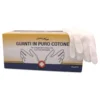 GUANTI Cot.Bianco m.7,5 STERIL