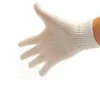 GUANTI Cot.Bianco m.9 STERILF