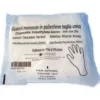 GUANTI Monouso PVC 100pzF/CARE