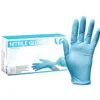 GUANTI Nitrile L 100pz