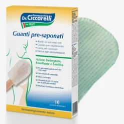 GUANTI Pre-Sap.10pz CICCARELLI