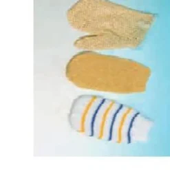 GUANTO Massaggi Sisal Dito F/Z