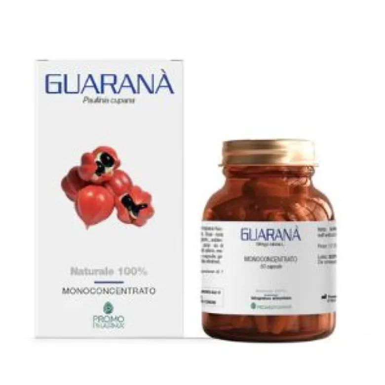 GUARANA 50 Capsule LFP