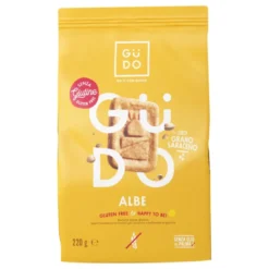 GUDO Biscotti Albe 220g