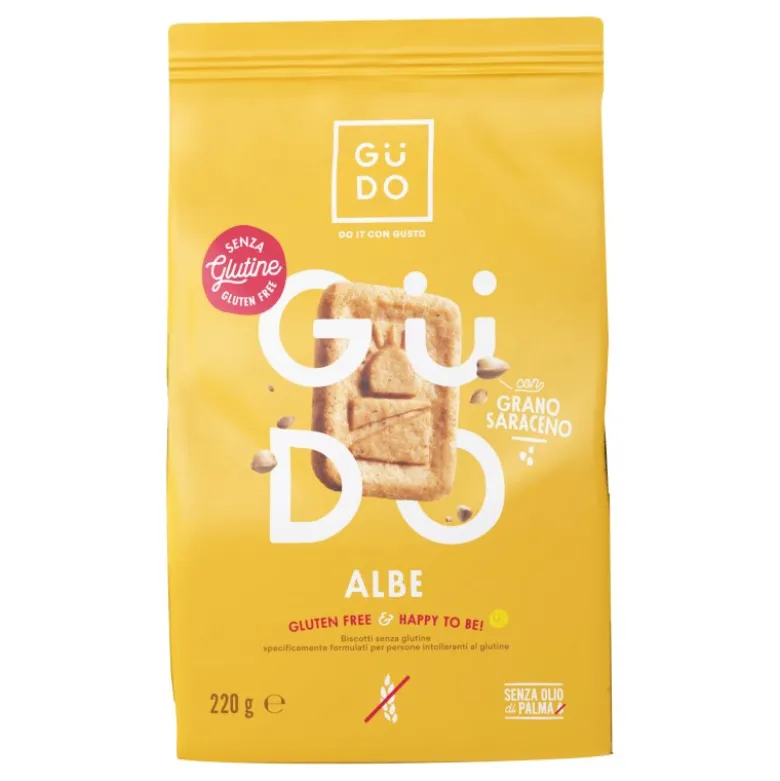 GUDO Biscotti Albe 220g