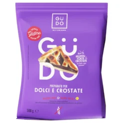 GUDO Prep.Pane/Pizza 500g