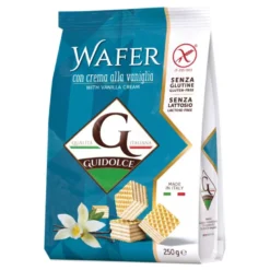 GUIDOLCE Wafer Vaniglia 250g