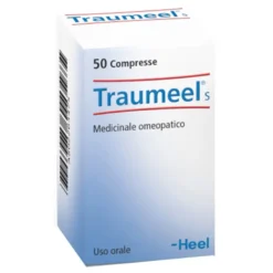 GUNA TRAUMEEL S 50 Compresse