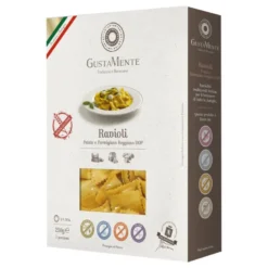 GUSTAMENTE Ravioli Pat/Parm.