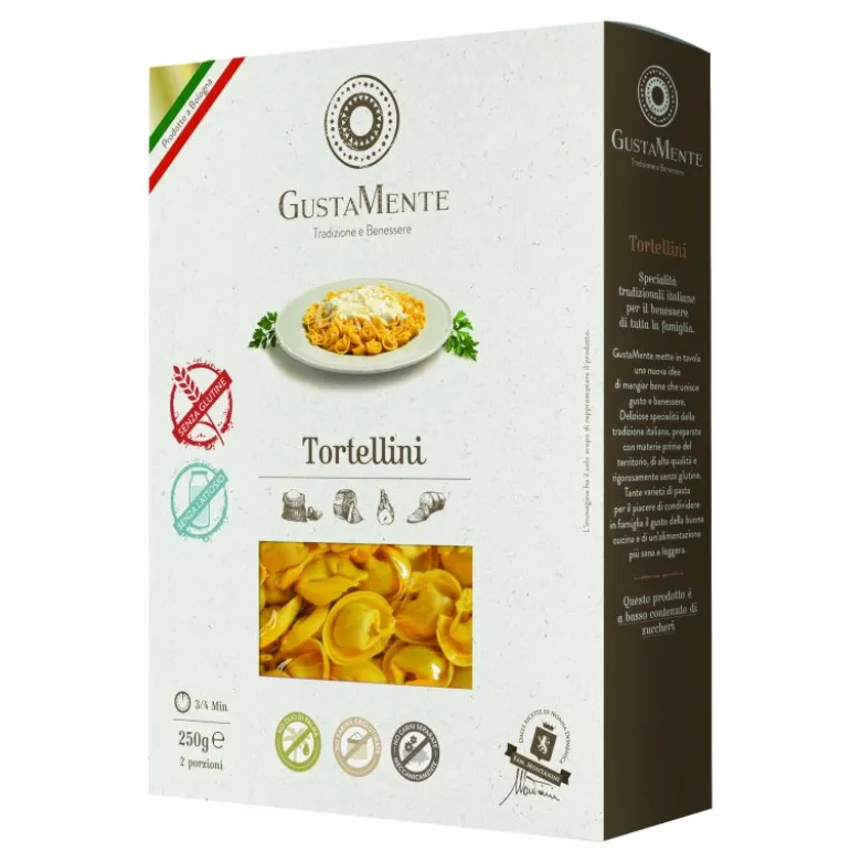 GUSTAMENTE Tortellini 250g