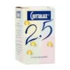 GUTTALAX 30 Capsule molli 2,5mg
