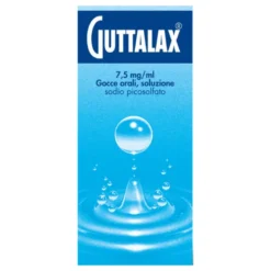 Guttalax Sospensione Orale Gocce 15ml 7,5mg/ml