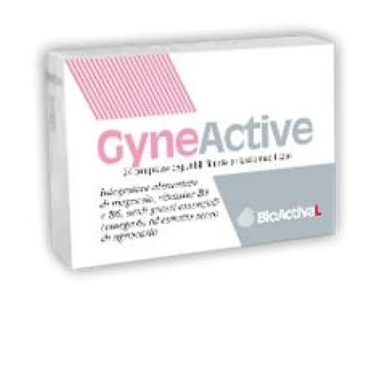 GYNEACTIVE 36 Compresse