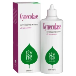 GYNECOLASE Det.Intimo 500ml