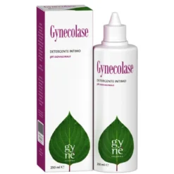GYNECOLASE Det.Intimo 250ml