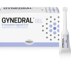 GYNEDRAL Gel Vag.8x5ml