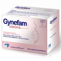 GYNEFAM Mamma 90 Capsule