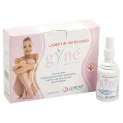 GYNE Lav.Vag.4fl.140ml