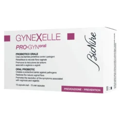 GYNEXELLE Progyn Oral 15 Compresse