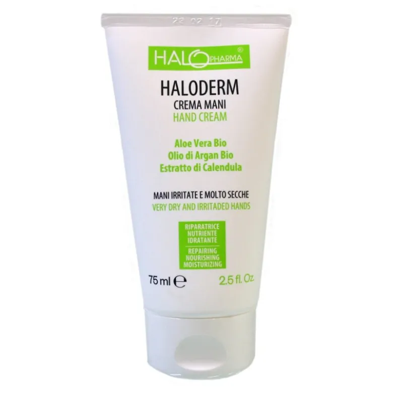 HALODERM Crema Mani 75ml