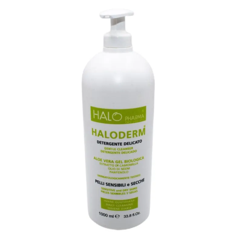 HALODERM Deterg.Del.1Lt