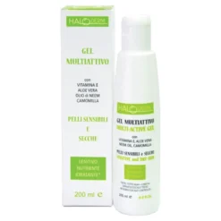 HALODERM Gel M-Attivo 200ml